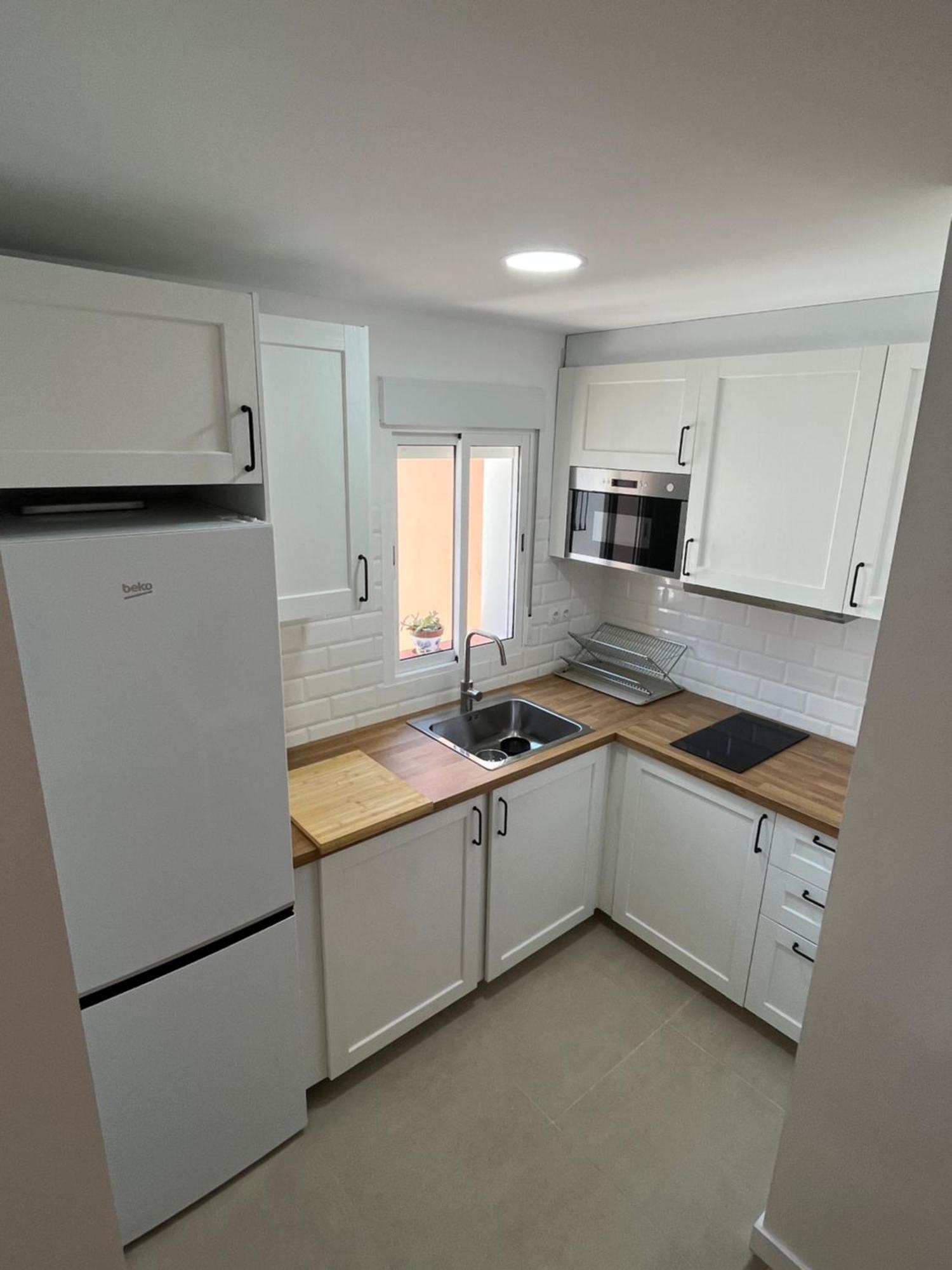 Apartamento Чиклана де ла Фронтера Екстериор снимка